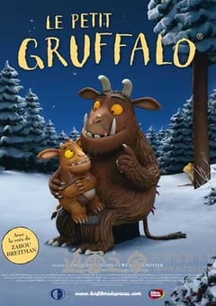 咕噜牛宝宝 The Gruffalo’s Child (2011) 迅雷BT磁力免费下载