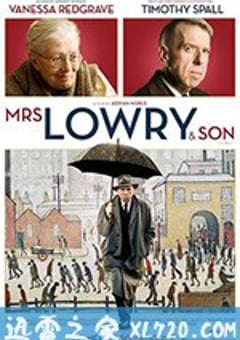 洛瑞太太和她的儿子 Mrs Lowry & Son (2019) 迅雷BT磁力免费下载