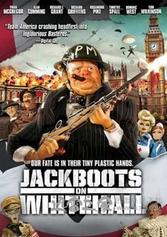 怀特霍尔街上的长统靴 Jackboots on Whitehall (2010) 迅雷BT磁力免费下载