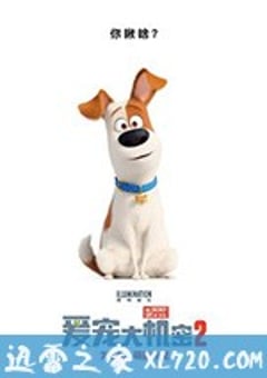 爱宠大机密2 The Secret Life of Pets 2 (2019) 迅雷BT磁力免费下载