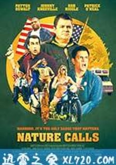 自然召唤 Nature Calls (2012) 迅雷BT磁力免费下载