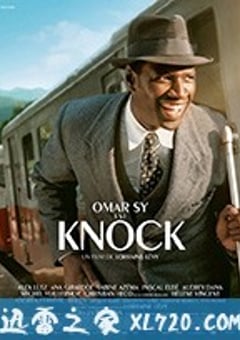 匪医诺克 Knock (2017) 迅雷BT磁力免费下载