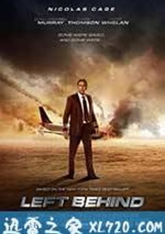 末日迷踪 Left Behind (2014) 迅雷BT磁力免费下载