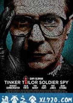 锅匠，裁缝，士兵，间谍 Tinker Tailor Soldier Spy (2011) 迅雷BT磁力免费下载