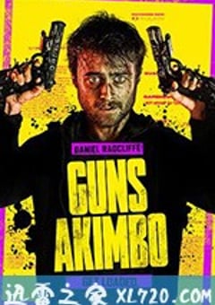 腰间持枪 Guns Akimbo (2019) 迅雷BT磁力免费下载