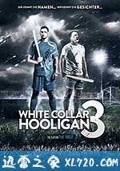 白领流氓3 White Collar Hooligan 3 (2014) 迅雷BT磁力免费下载