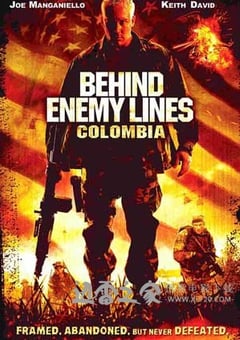 深入敌后3：哥伦比亚 Behind Enemy Lines: Colombia (2009) 迅雷BT磁力免费下载