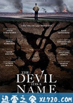 魔鬼有一个名字 The Devil Has a Name (2019) 迅雷BT磁力免费下载