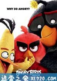 愤怒的小鸟 The Angry Birds Movie (2016) 迅雷BT磁力免费下载