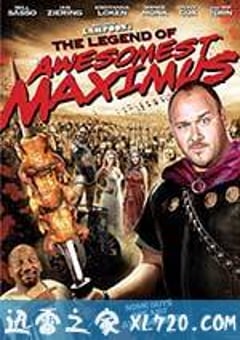 301角斗士 The Legend of Awesomest Maximus (2011) 迅雷BT磁力免费下载