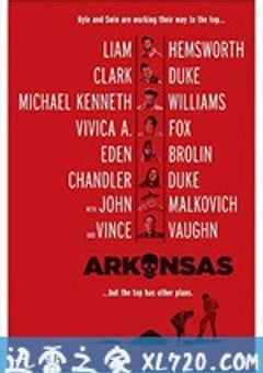 阿肯色 Arkansas (2020) 迅雷BT磁力免费下载