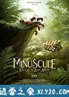 昆虫总动员 Minuscule: la Vallée des Fourmis Perdues (2014) 迅雷BT磁力免费下载