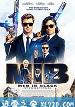 黑衣人：全球追缉 Men in Black International (2019) 迅雷BT磁力免费下载