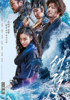 2022年韩国喜剧动作片《海盗:最后的皇家宝藏》蓝光韩语中字 迅雷BT磁力免费下载