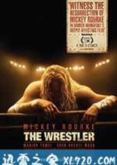 摔角王 The Wrestler (2008) 迅雷BT磁力免费下载