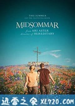 仲夏夜惊魂 Midsommar (2019) 迅雷BT磁力免费下载