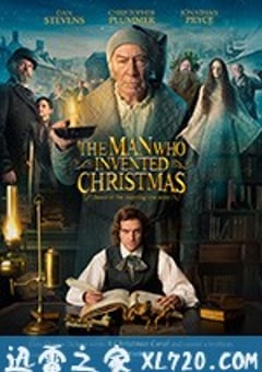 圣诞发明家 The Man Who Invented Christmas (2017) 迅雷BT磁力免费下载