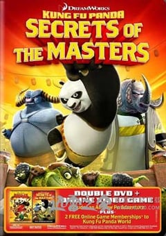 功夫熊猫之师傅的秘密 Kung Fu Panda: Secrets of the Masters (2011) 迅雷BT磁力免费下载