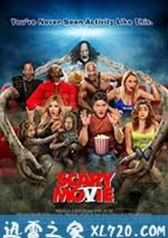 惊声尖笑5 Scary Movie 5 (2013) 迅雷BT磁力免费下载