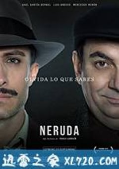 追捕聂鲁达 Neruda (2016) 迅雷BT磁力免费下载