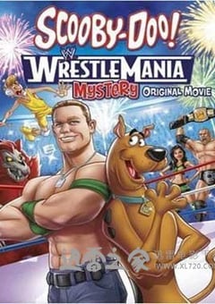 史酷比！格斗狂热迷 Scooby-Doo! WrestleMania Mystery (2014) 迅雷BT磁力免费下载