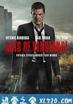 复仇行动 Acts Of Vengeance (2017) 迅雷BT磁力免费下载