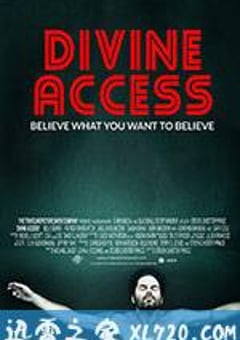 精神领袖 Divine Access (2015) 迅雷BT磁力免费下载