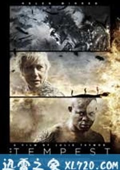 暴风雨 The Tempest (2010) 迅雷BT磁力免费下载