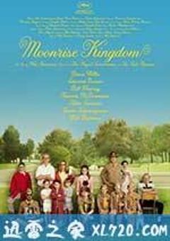 月升王国 Moonrise Kingdom (2012) 迅雷BT磁力免费下载