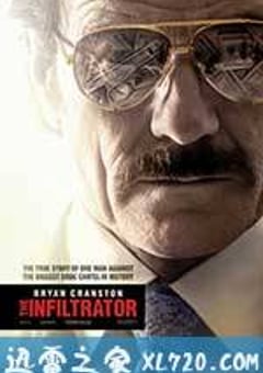 潜伏者 The Infiltrator (2016) 迅雷BT磁力免费下载