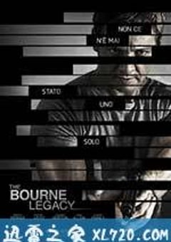 谍影重重4 The Bourne Legacy (2012) 迅雷BT磁力免费下载