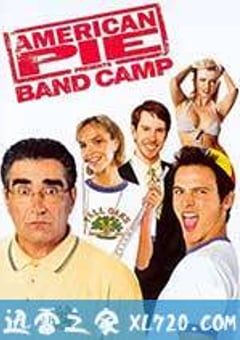 美国派(番外篇)4：集体露营 American Pie Presents Band Camp (2005) 迅雷BT磁力免费下载