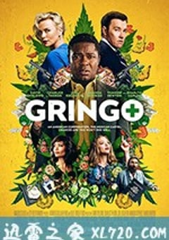 外国佬 Gringo (2018) 迅雷BT磁力免费下载