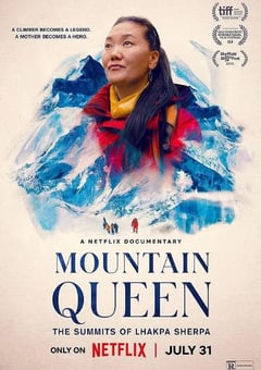 2023年美国纪录片《珠峰女王：拉克帕·夏尔巴》HD中英双字 [迅雷BT磁力免费下载]